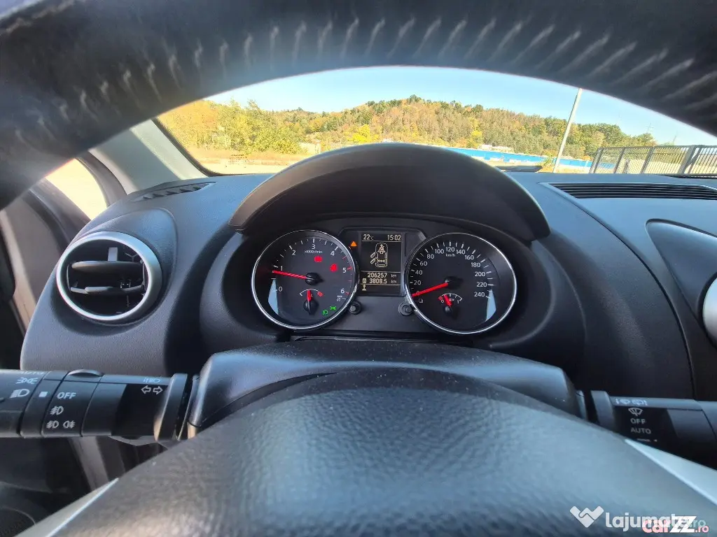 Nissan Qashqai J10 4x4 facelift din 2013 - Resita (Caras-Severin)