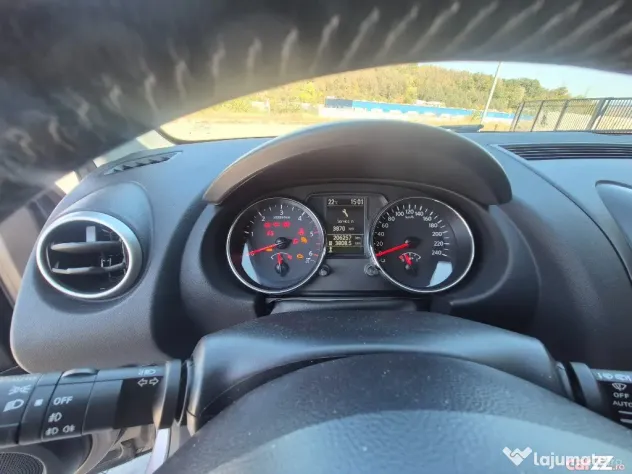 Nissan Qashqai J10 4x4 facelift din 2013 - Resita (Caras-Severin)