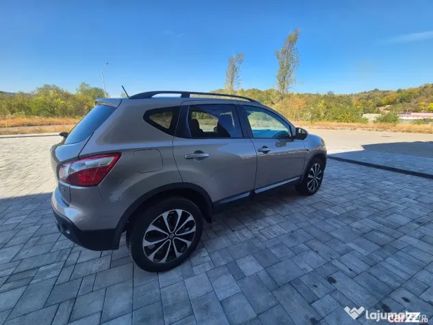 Nissan Qashqai J10 4x4 facelift din 2013 - Resita (Caras-Severin)