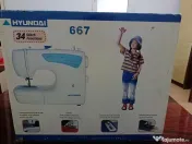 Mașina de cusut Hyundai