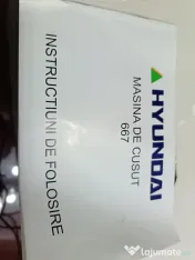 Mașina de cusut Hyundai