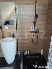 Casă A-Frame cu godpodarie completă și proprietate deoseb