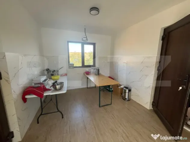 Casă A-Frame cu godpodarie completă și proprietate deoseb - Hotar (Bihor)