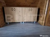 Casă A-Frame cu godpodarie completă și proprietate deoseb