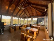 Casă A-Frame cu godpodarie completă și proprietate deoseb