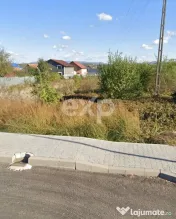 TEREN DE VÂNZARE – 1.100 MP – STRADA APALINEI, REGHIN, 