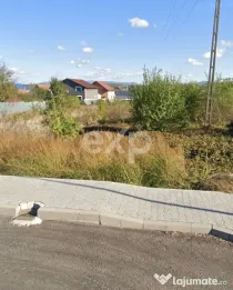 TEREN DE VÂNZARE – 1.100 MP – STRADA APALINEI, REGHIN,