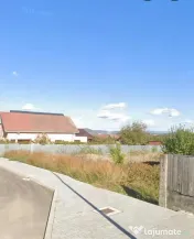 TEREN DE VÂNZARE – 1.100 MP – STRADA APALINEI, REGHIN, 