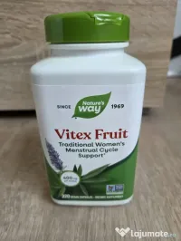 Supliment alimentar Vitex Fruit - 320 capsule