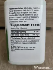 Supliment alimentar Vitex Fruit - 320 capsule