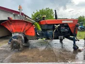 Tractor Same Atlanta 45