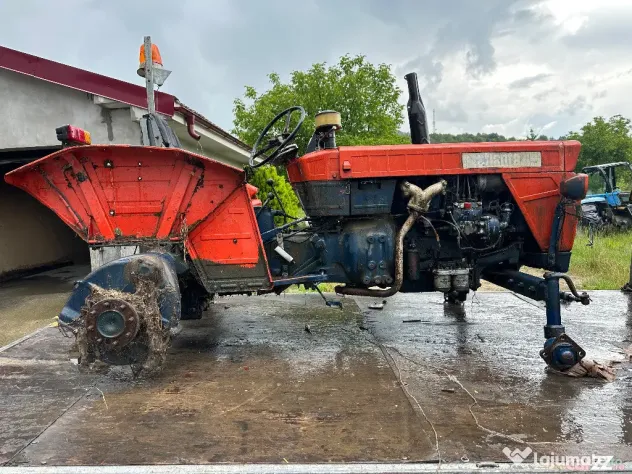 Tractor Same Atlanta 45 - Sighetu Marmatiei (Maramures)