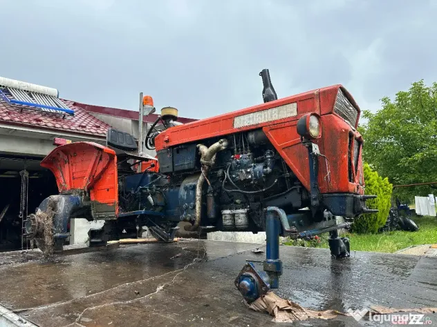 Tractor Same Atlanta 45 - Sighetu Marmatiei (Maramures)