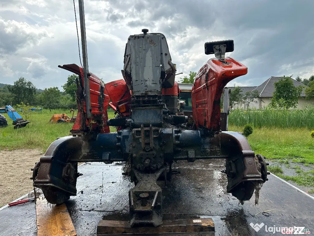 Tractor Same Atlanta 45 - Sighetu Marmatiei (Maramures)