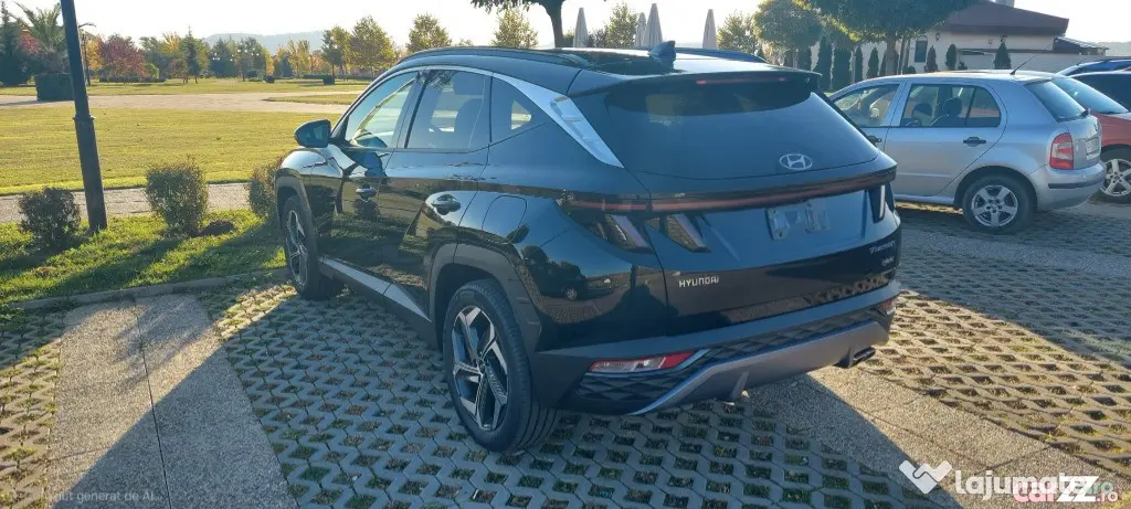 Hyundai Tucson Luxury1.6HEV 230CP AWD - Ploiesti (Prahova)