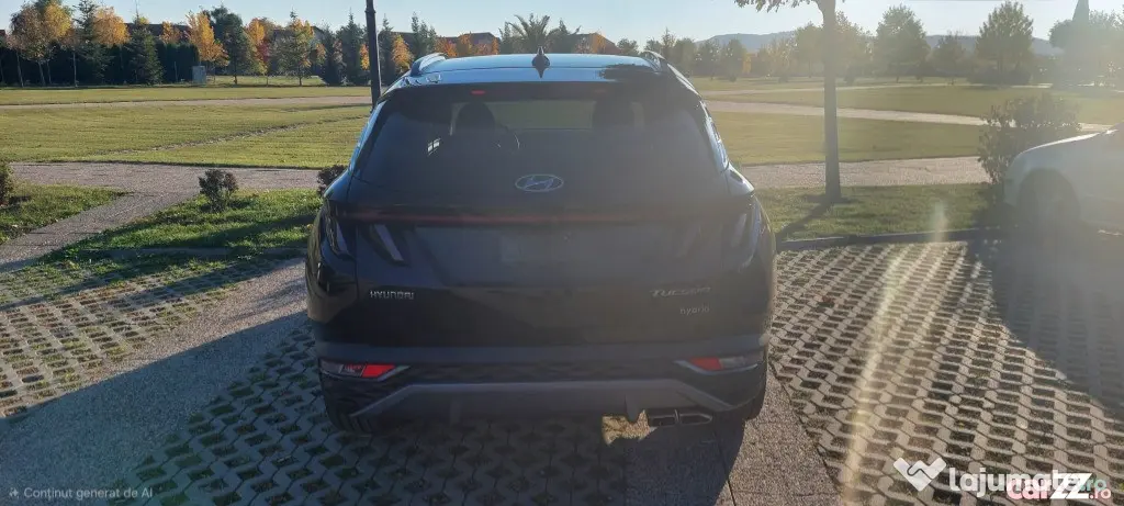 Hyundai Tucson Luxury1.6HEV 230CP AWD - Ploiesti (Prahova)