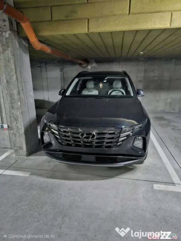 Hyundai Tucson Luxury1.6HEV 230CP AWD - Ploiesti (Prahova)