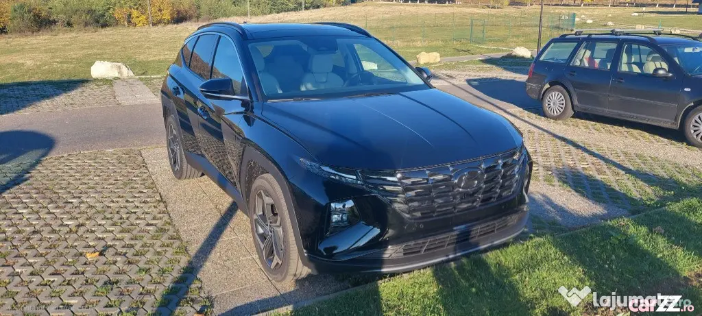 Hyundai Tucson Luxury1.6HEV 230CP AWD - Ploiesti (Prahova)
