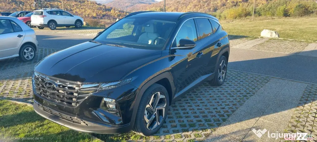 Hyundai Tucson Luxury1.6HEV 230CP AWD - Ploiesti (Prahova)