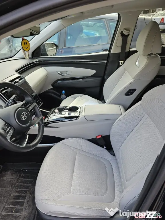 Hyundai Tucson Luxury1.6HEV 230CP AWD - Ploiesti (Prahova)