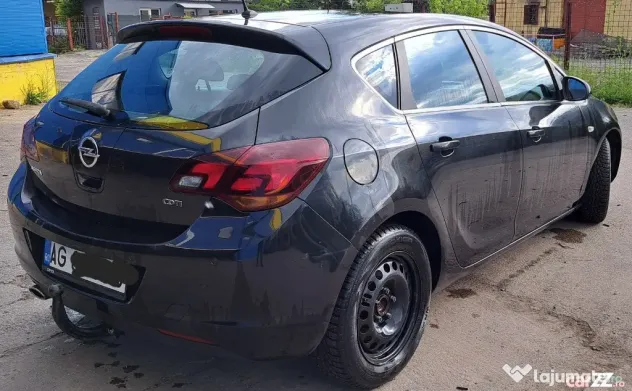 Opel Astra 2.0 DTH - Mioveni (Arges)