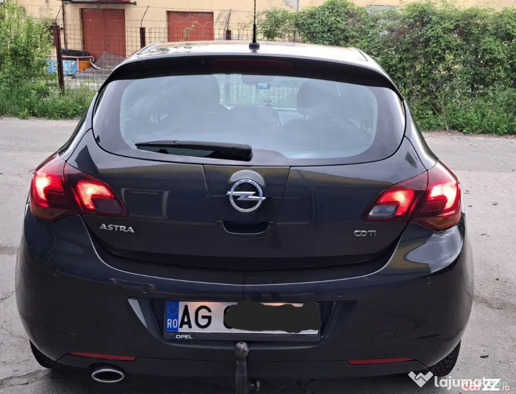 Opel Astra 2.0 DTH - Mioveni (Arges)