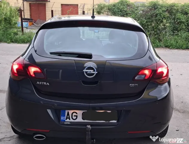 Opel Astra 2.0 DTH - Mioveni (Arges)