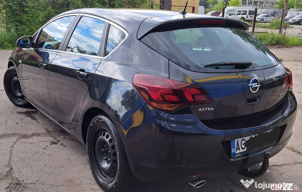 Opel Astra 2.0 DTH - Mioveni (Arges)
