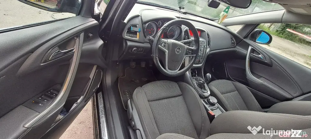 Opel Astra 2.0 DTH - Mioveni (Arges)