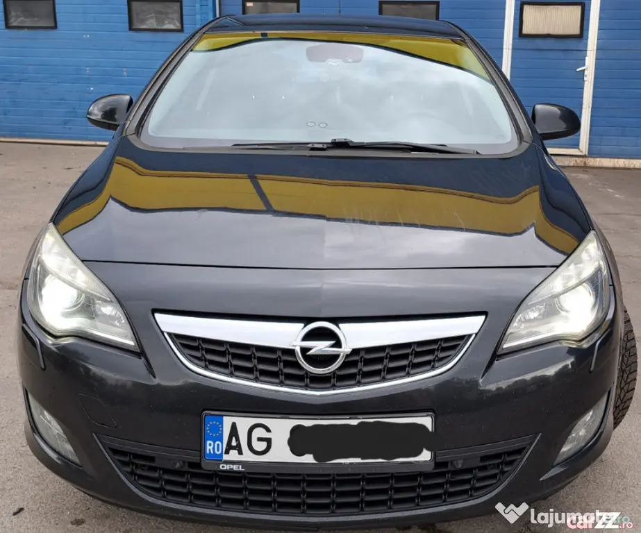 Opel Astra 2.0 DTH - Mioveni (Arges)