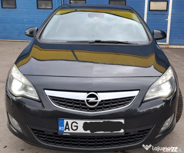 Opel Astra 2.0 DTH - Mioveni (Arges)