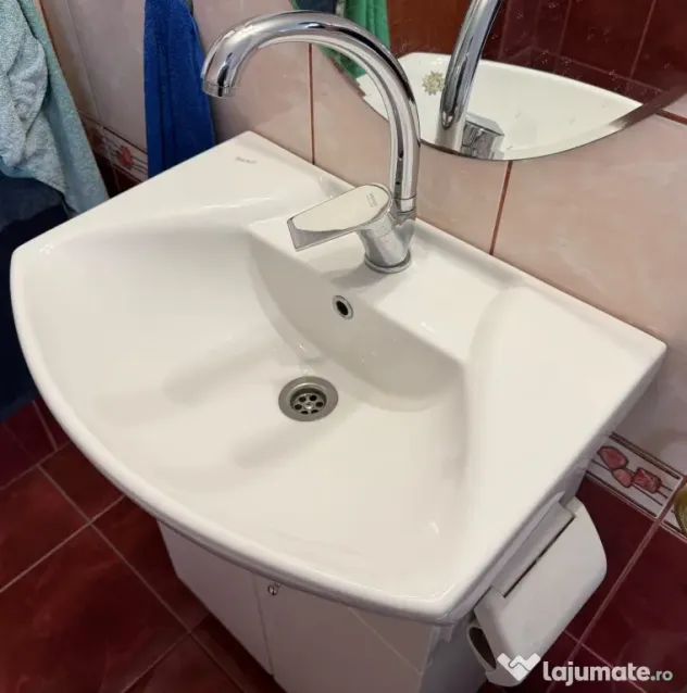 Lavoar baie Vidima