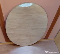 oglinda sticla dimensiune 85x60cm 