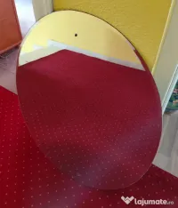 Oglinda sticla dimensiune 85x60cm 