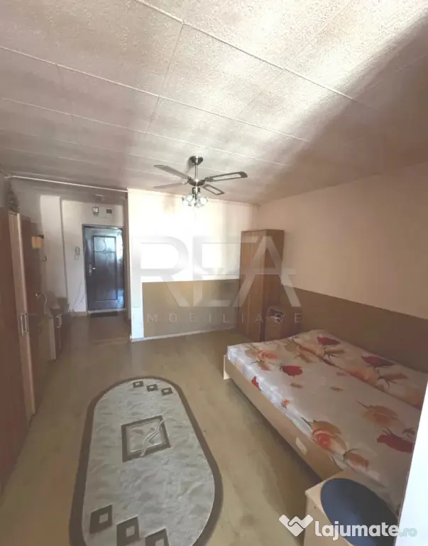 Garsoniera - 28 mp - Bd Chisinau - ready to move - Bucuresti (Bucuresti-Ilfov)