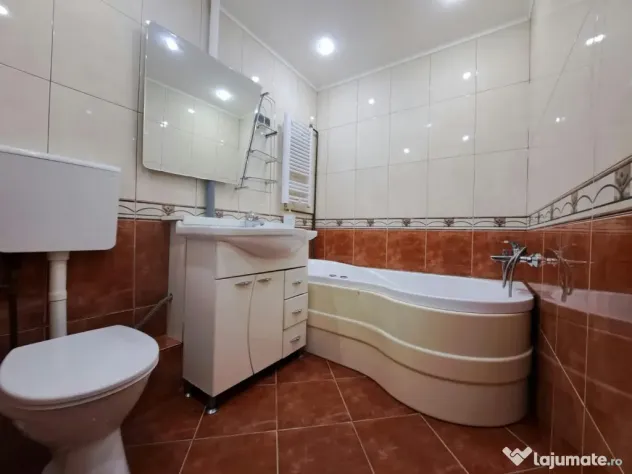 Apartament cu 3 camere - Zona Lipovei - Timisoara (Timis)