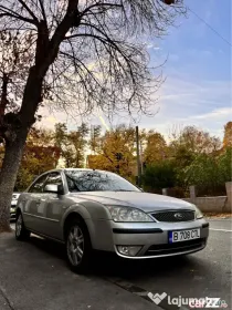 Ford Mondeo MK3 Masina de familie (GHIA) +iPhone gratuit