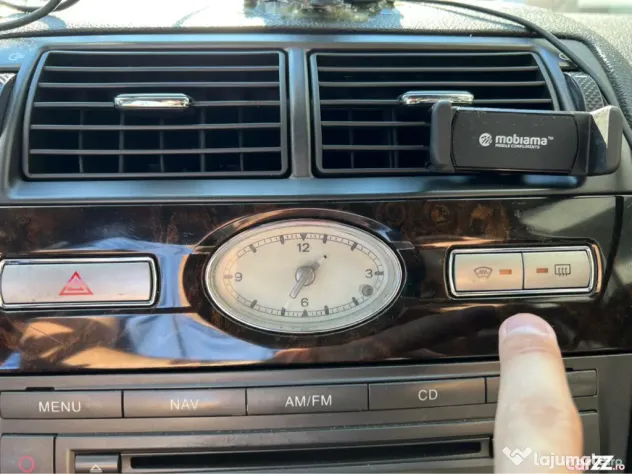 Ford Mondeo MK3 Masina de familie (GHIA) +iPhone gratuit - Bucuresti (Bucuresti-Ilfov)