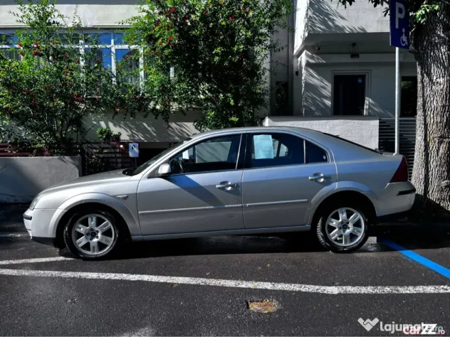 Ford Mondeo MK3 Masina de familie (GHIA) +iPhone gratuit - Bucuresti (Bucuresti-Ilfov)