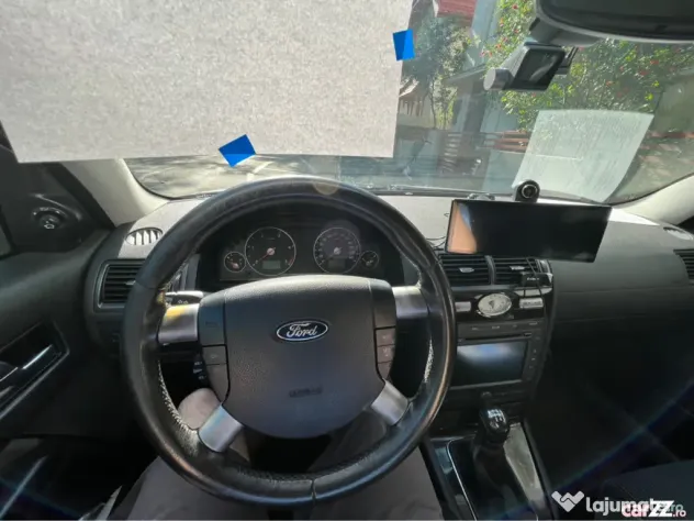 Ford Mondeo MK3 Masina de familie (GHIA) +iPhone gratuit - Bucuresti (Bucuresti-Ilfov)