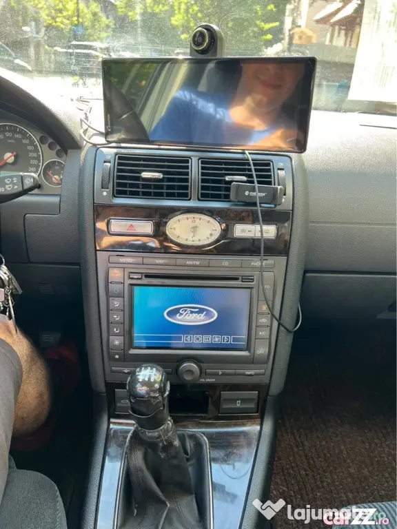 Ford Mondeo MK3 Masina de familie (GHIA) +iPhone gratuit - Bucuresti (Bucuresti-Ilfov)