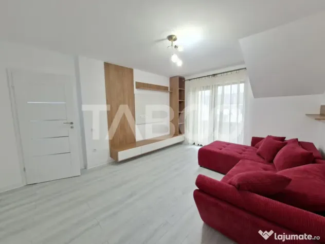 Apartament de inchiriat cu 2 camere etaj intermediar Doamna - Sibiu (Sibiu)