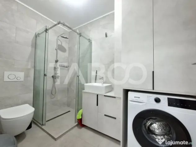 Apartament de inchiriat cu 2 camere etaj intermediar Doamna - Sibiu (Sibiu)
