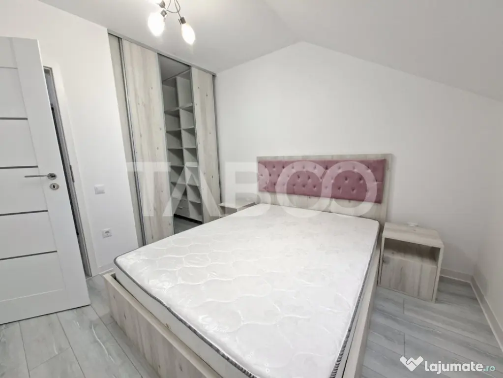 Apartament de inchiriat cu 2 camere etaj intermediar Doamna - Sibiu (Sibiu)
