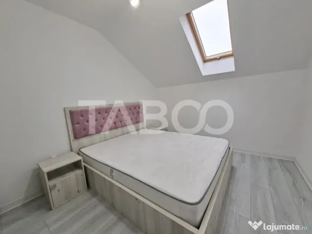 Apartament de inchiriat cu 2 camere etaj intermediar Doamna - Sibiu (Sibiu)
