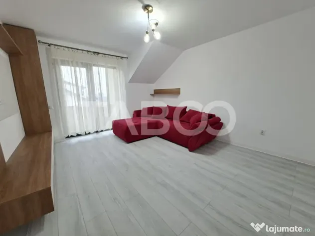 Apartament de inchiriat cu 2 camere etaj intermediar Doamna - Sibiu (Sibiu)