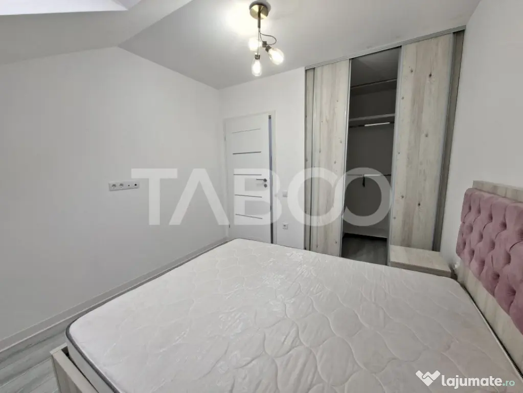 Apartament de inchiriat cu 2 camere etaj intermediar Doamna - Sibiu (Sibiu)