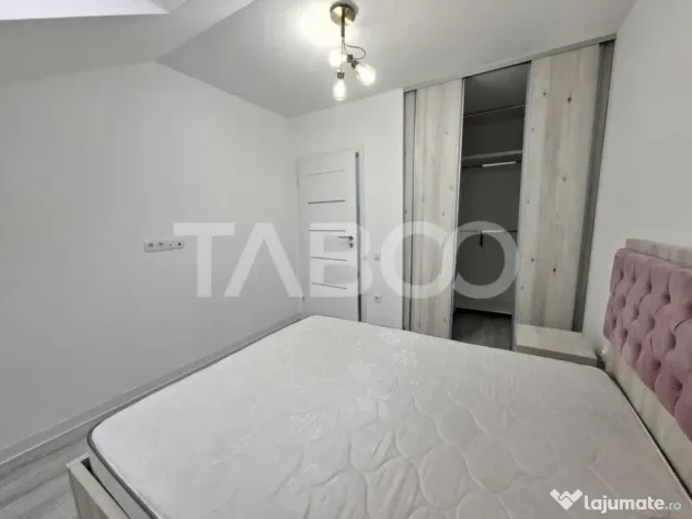 Apartament de inchiriat cu 2 camere etaj intermediar Doamna - Sibiu (Sibiu)