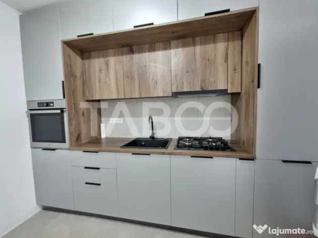 Apartament de inchiriat cu 2 camere etaj intermediar Doamna - Sibiu (Sibiu)