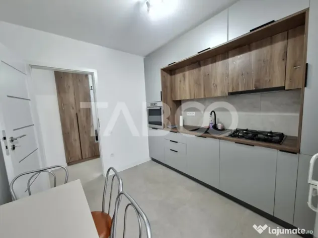Apartament de inchiriat cu 2 camere etaj intermediar Doamna - Sibiu (Sibiu)